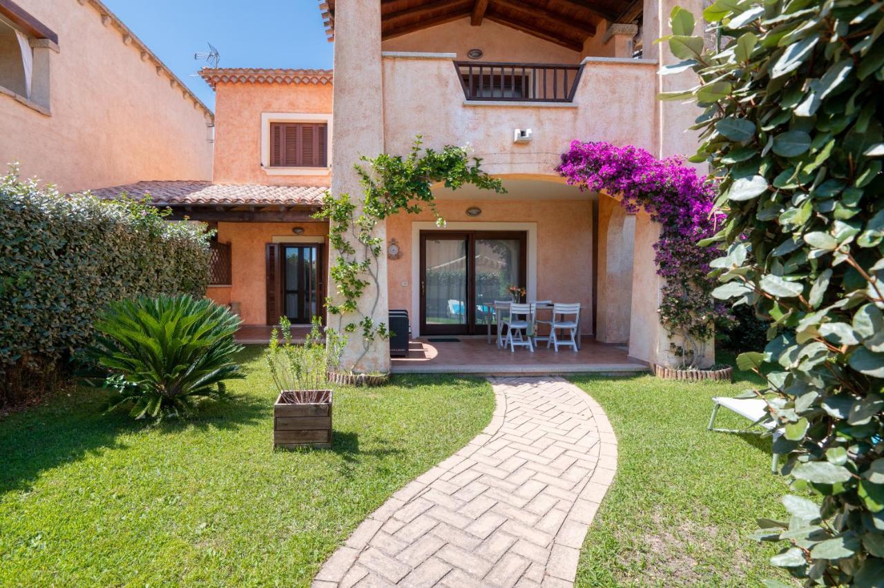 Villaggio Perlacea - Your House In Sardinia Golfo Aranci Εξωτερικό φωτογραφία