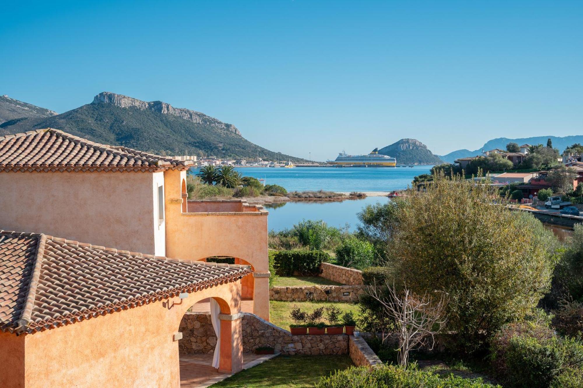 Villaggio Perlacea - Your House In Sardinia Golfo Aranci Εξωτερικό φωτογραφία