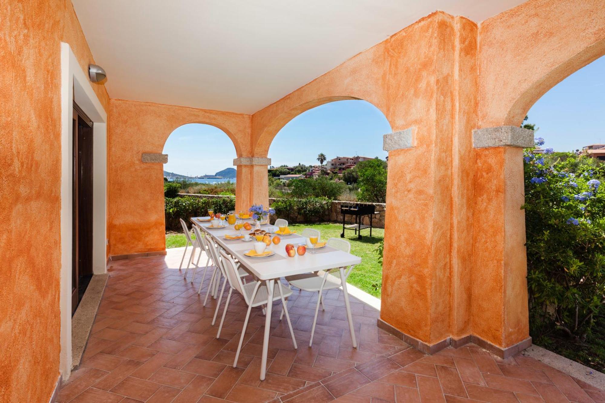 Villaggio Perlacea - Your House In Sardinia Golfo Aranci Εξωτερικό φωτογραφία