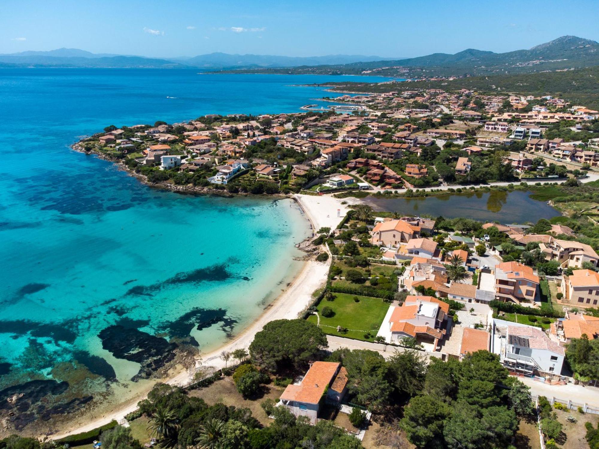 Villaggio Perlacea - Your House In Sardinia Golfo Aranci Εξωτερικό φωτογραφία